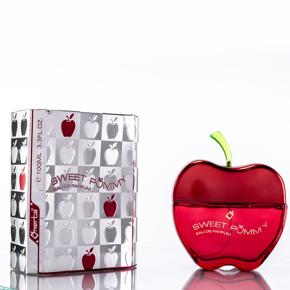 Omerta EDP 100ml "Sweet Pommy" - Perhe Kukkainen - Hedelmäinen 7 