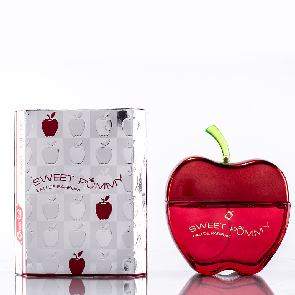 Omerta EDP 100ml "Sweet Pommy" - Perhe Kukkainen - Hedelmäinen
