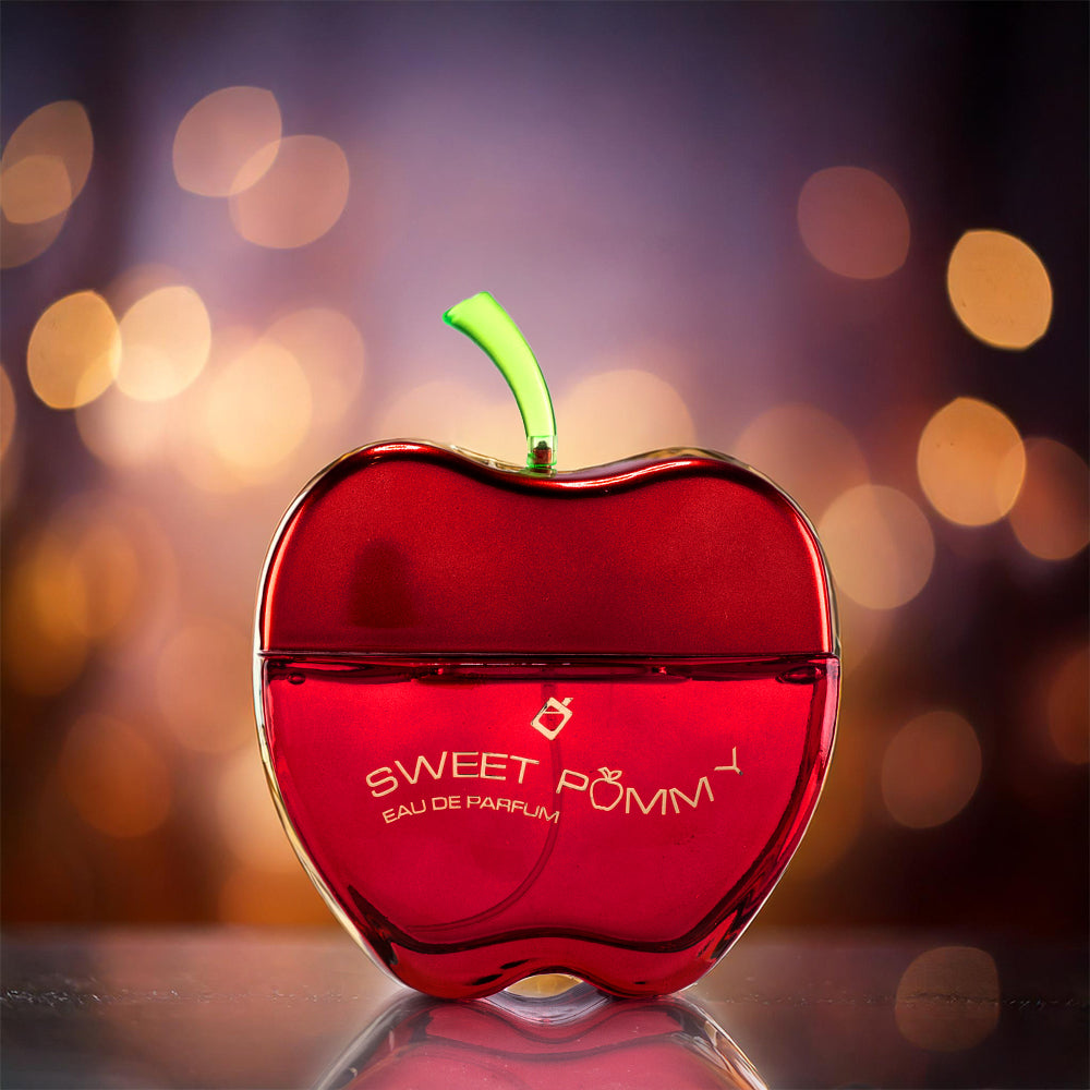 Omerta EDP 100ml "Sweet Pommy" - Perhe Kukkainen - Hedelmäinen
