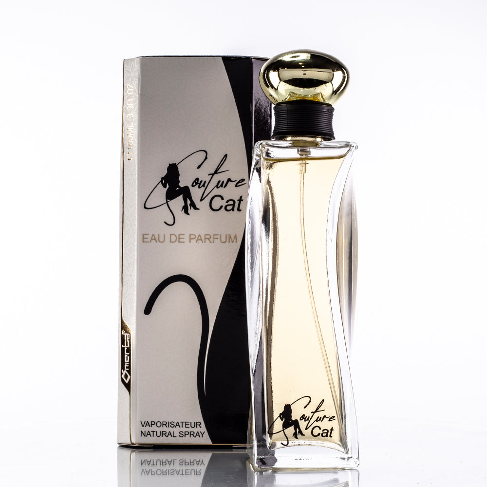 Omerta EDP 100ml "Couture Cat" - Perhe Kukkainen - Hedelmäinen 2 