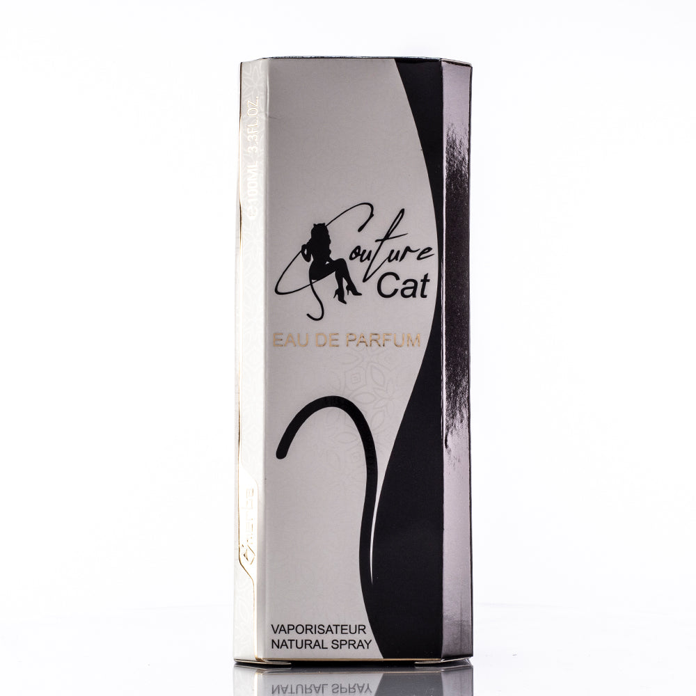 Omerta EDP 100ml "Couture Cat" - Perhe Kukkainen - Hedelmäinen 3 