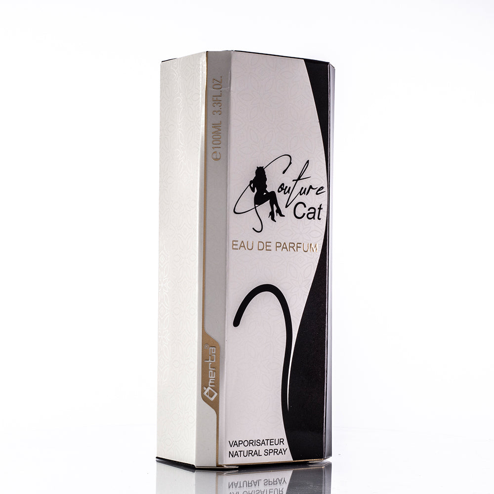 Omerta EDP 100ml "Couture Cat" - Perhe Kukkainen - Hedelmäinen 4 
