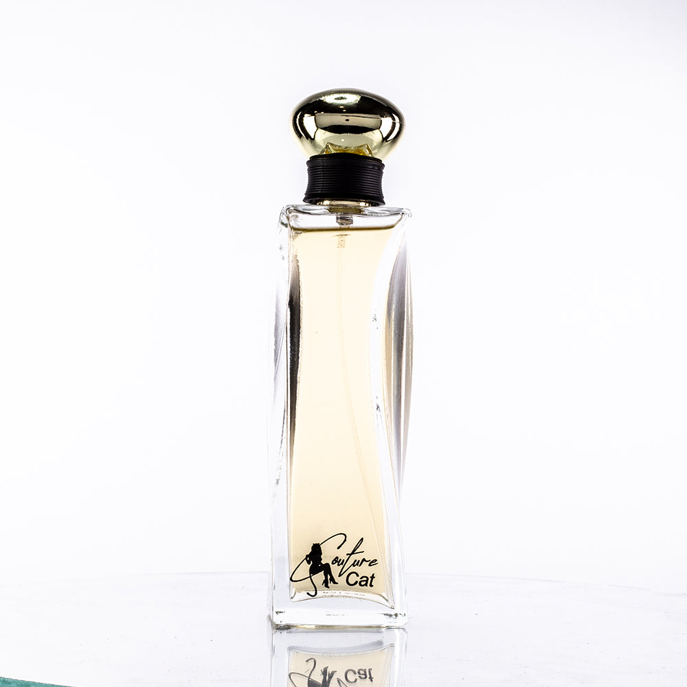 Omerta EDP 100ml "Couture Cat" - Perhe Kukkainen - Hedelmäinen 5 