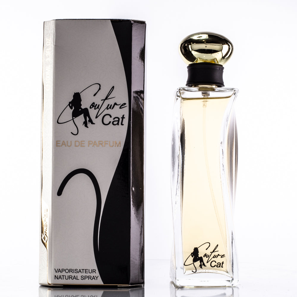Omerta EDP 100ml "Couture Cat" - Perhe Kukkainen - Hedelmäinen