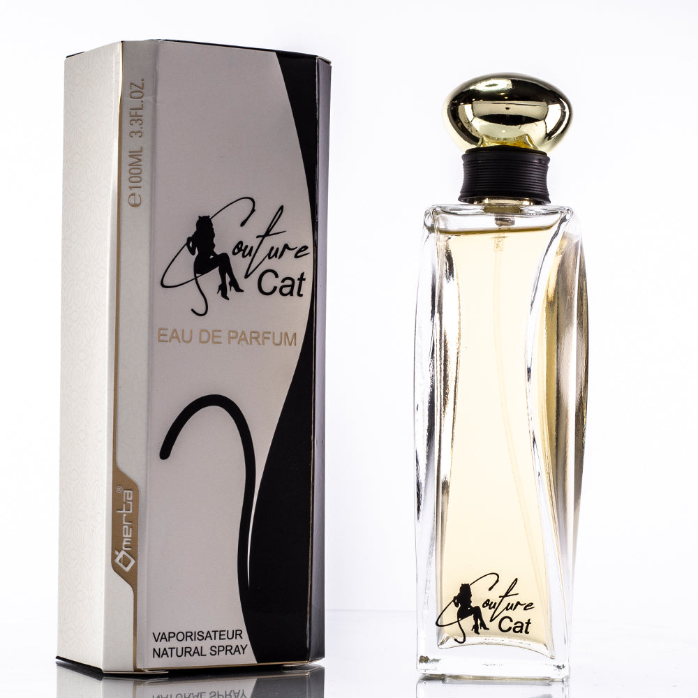 Omerta EDP 100ml "Couture Cat" - Perhe Kukkainen - Hedelmäinen 8 