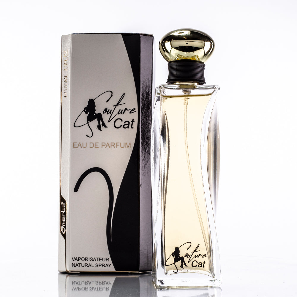 Omerta EDP 100ml "Couture Cat" - Perhe Kukkainen - Hedelmäinen 9 
