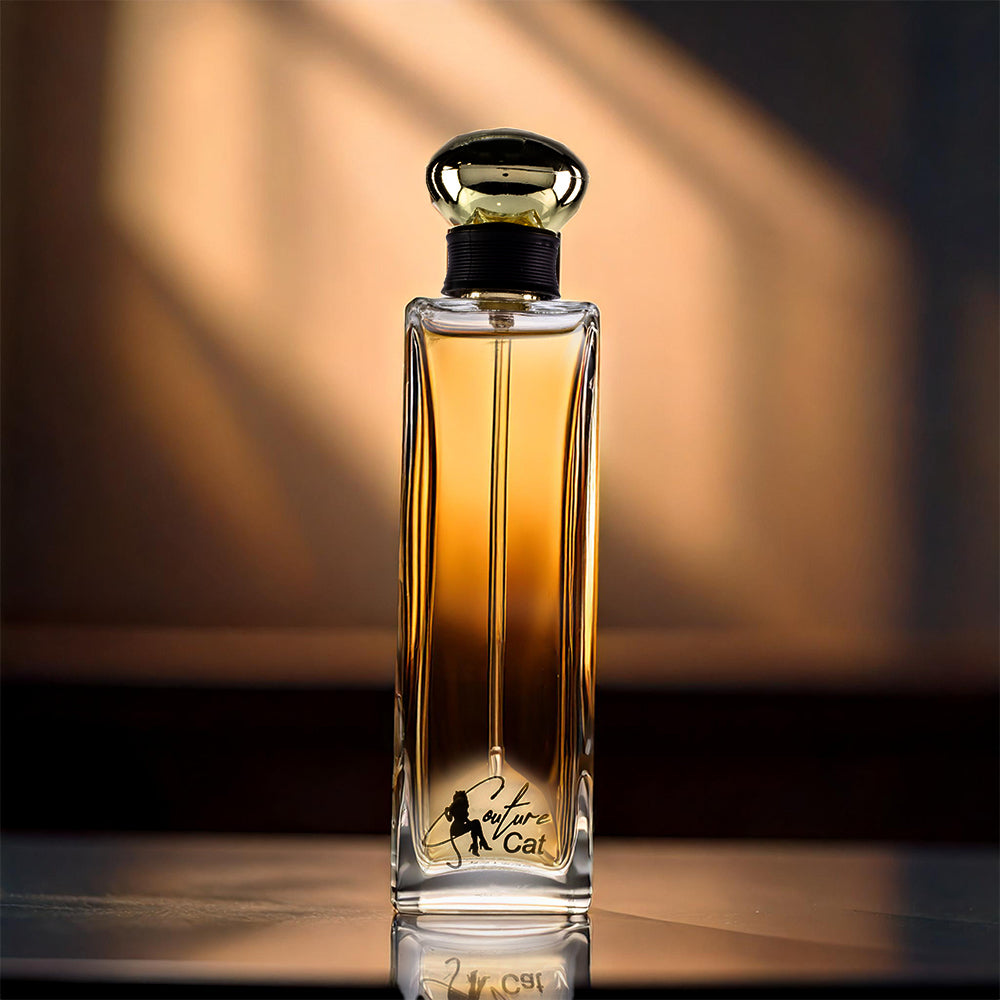 Omerta EDP 100ml "Couture Cat" - Perhe Kukkainen - Hedelmäinen 2 