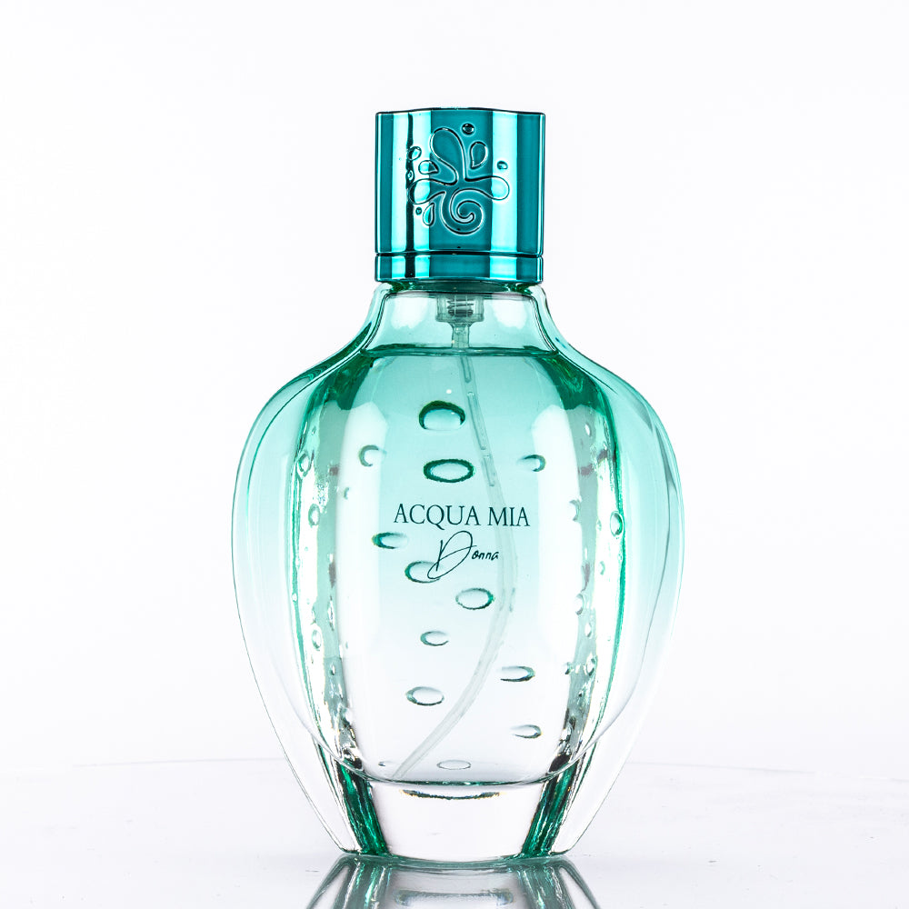 Omerta EDP 100ml "Acqua Mia Donna" - Perhe Kukkainen - Hedelmäinen