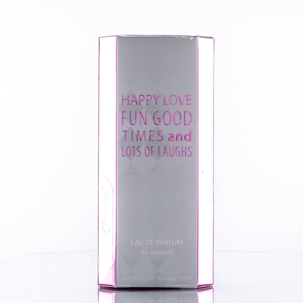 Omerta EDP 100ml "Happy Love Fun" - Perhe Kukkainen 3 