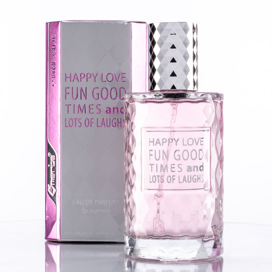 Omerta EDP 100ml "Happy Love Fun" - Perhe Kukkainen