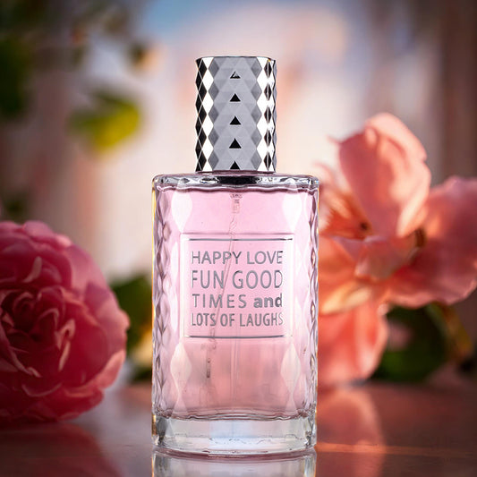Omerta EDP 100ml "Happy Love Fun" - Perhe Kukkainen