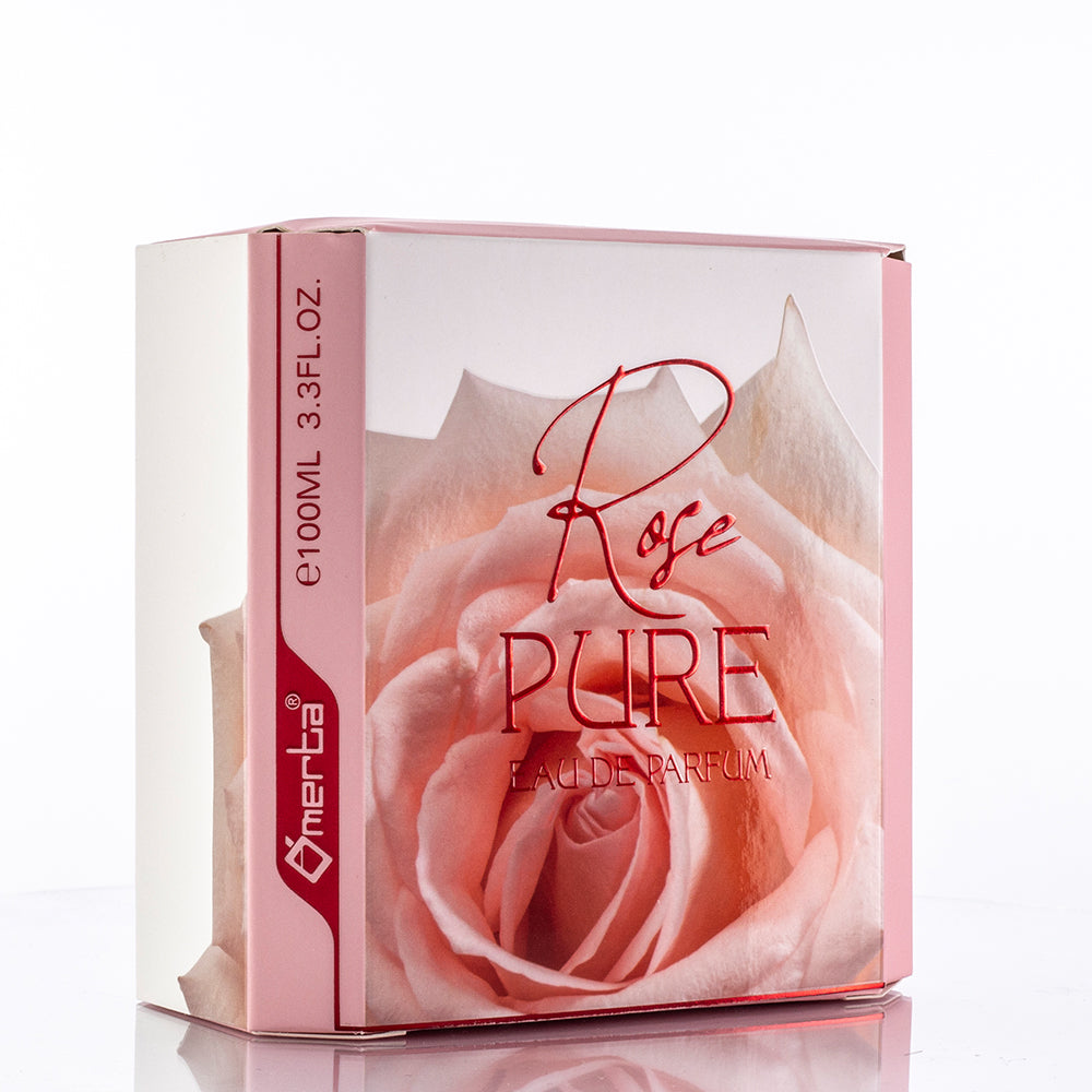 Omerta EDP 100ml "Rose Pure" - Perhe Kukkainen 4 