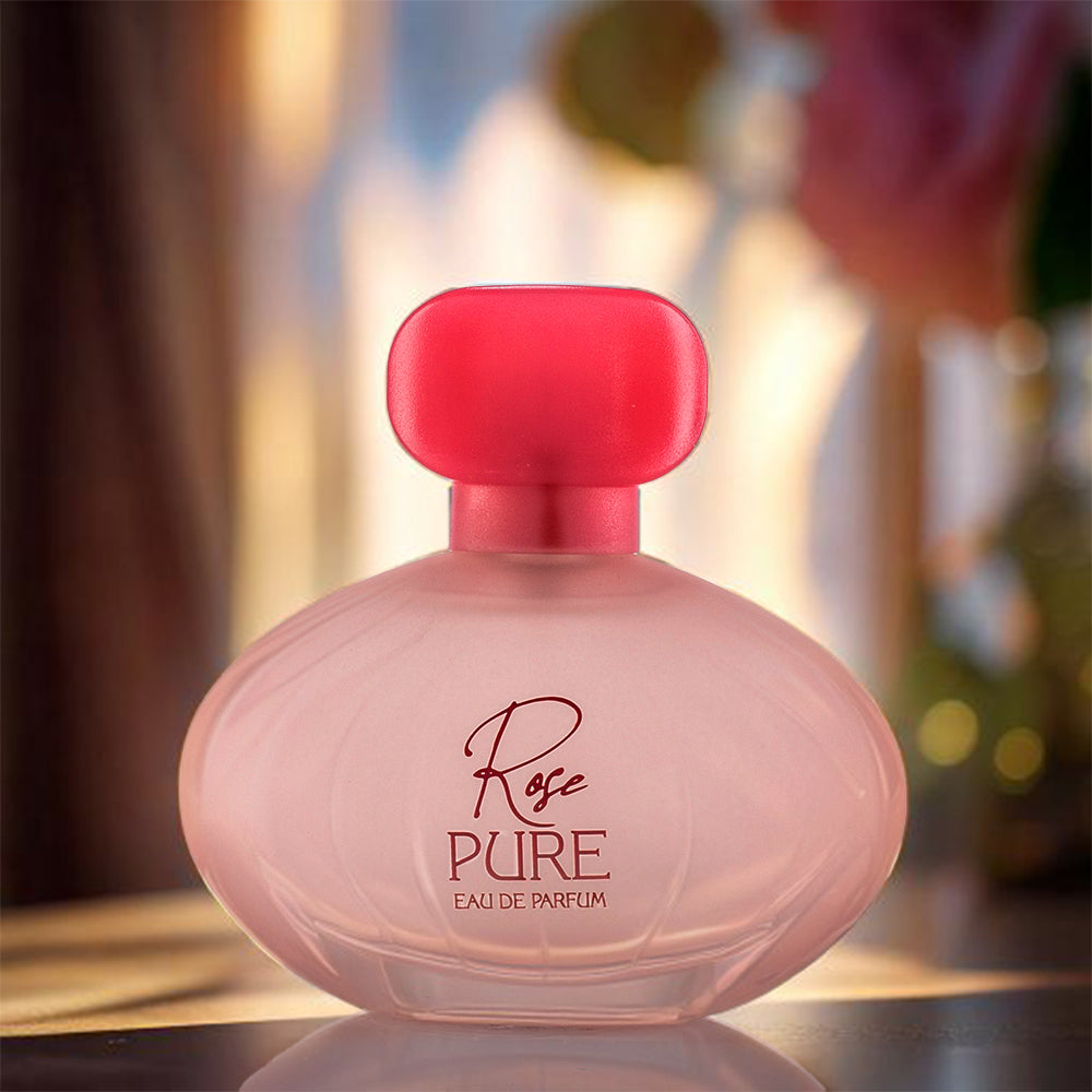 Omerta EDP 100ml "Rose Pure" - Perhe Kukkainen