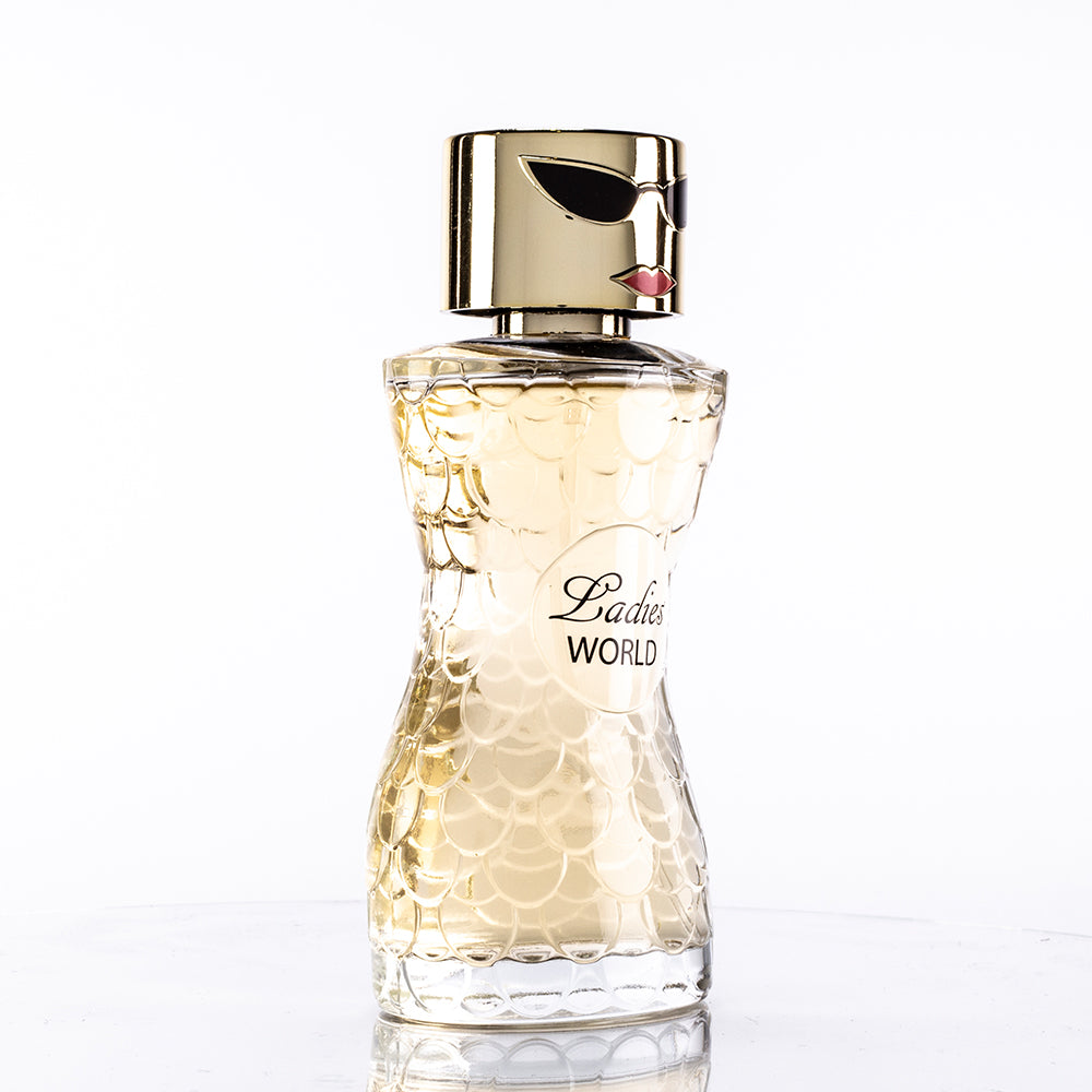 Omerta EDP 100ml "Ladies World" - Perhe Kukkainen - Puumainen - Muskus