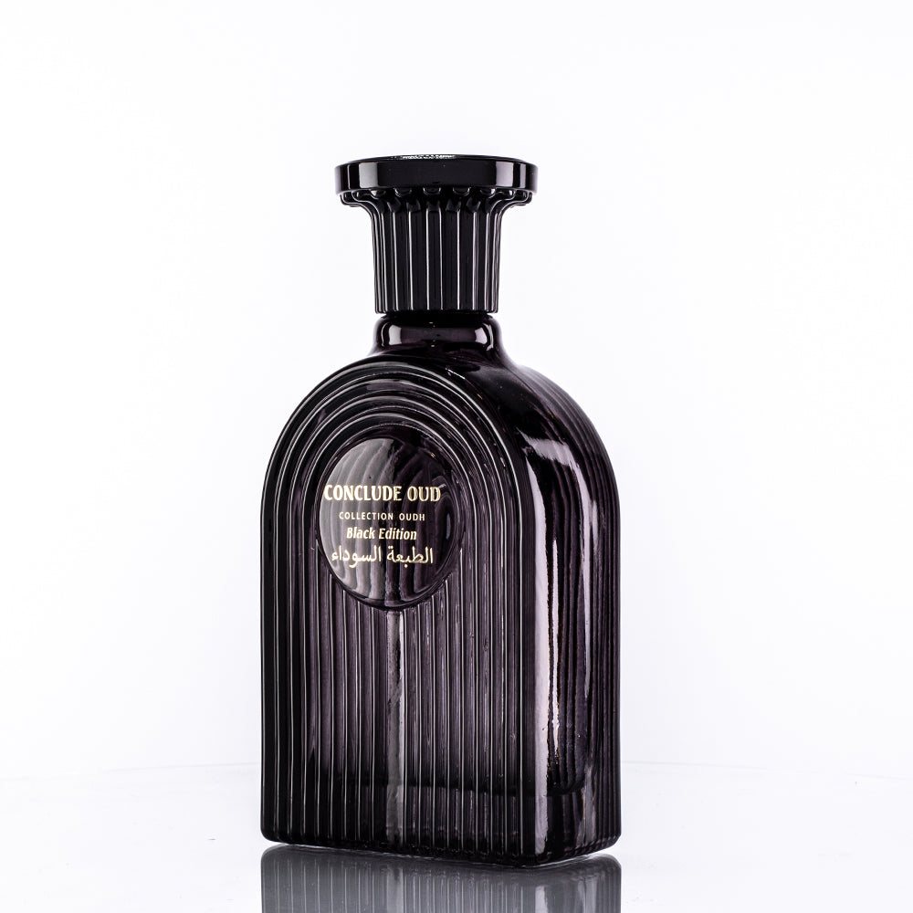 Omerta EDP 100ml "Conclude Oud Black Edition" - Perhe - Sypressi
