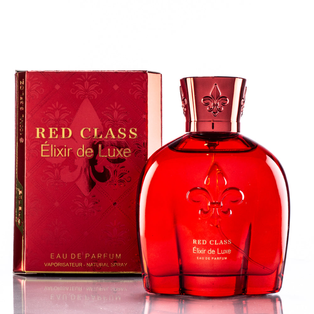 Omerta EDP 100ml "Red Class Elixir De Luxe" - Perhe: Itämainen - Kukkainen 2 