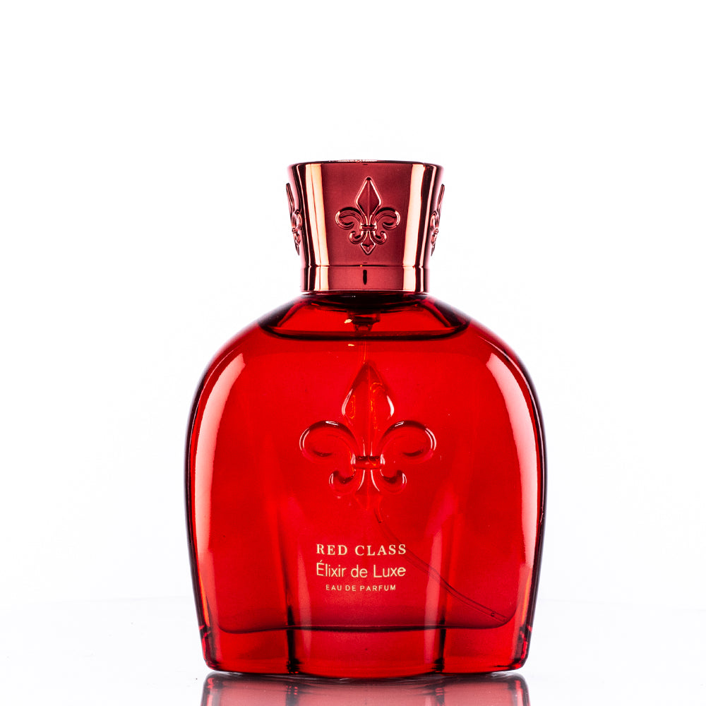 Omerta EDP 100ml "Red Class Elixir De Luxe" - Perhe: Itämainen - Kukkainen