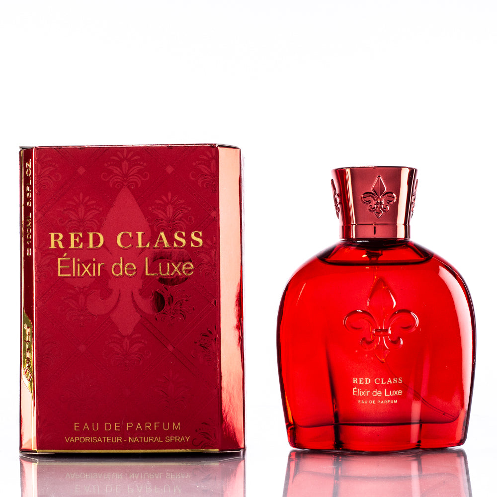 Omerta EDP 100ml "Red Class Elixir De Luxe" - Perhe: Itämainen - Kukkainen