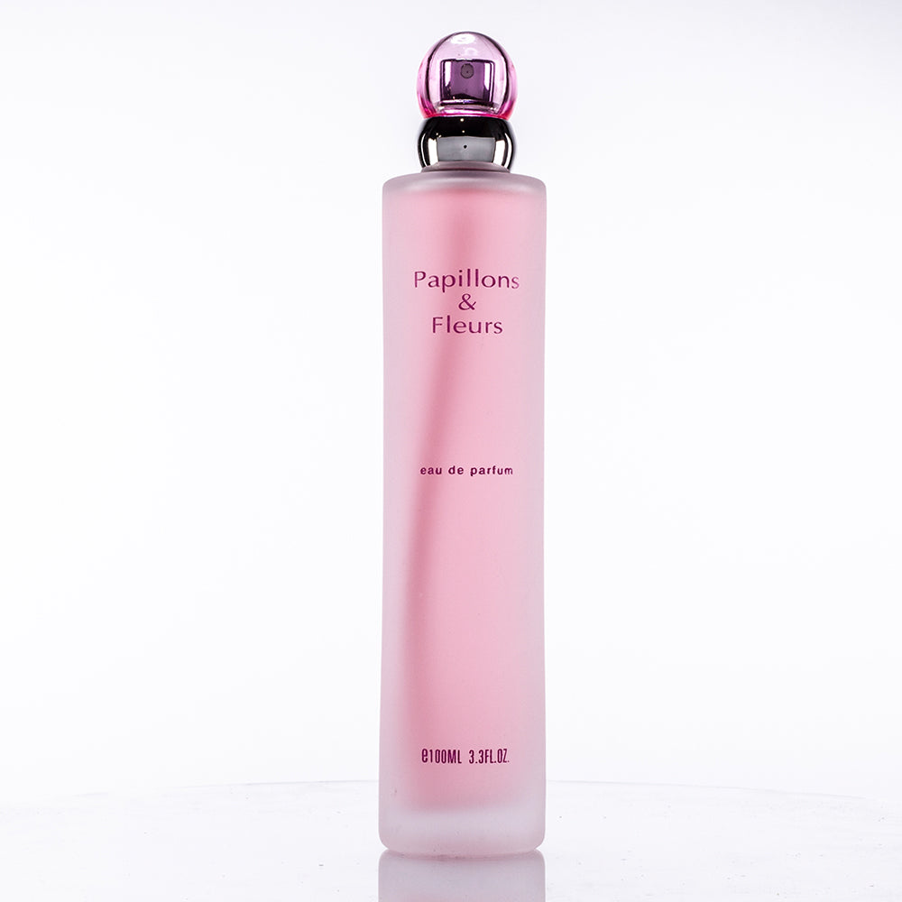 RealTime EDP 100ml "Papillons & Fleurs" - Perhe Itämainen - Kukkainen 5 