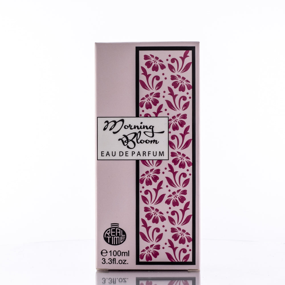 RealTime EDP 100ml "Morning Bloom" - Perhe Kukkainen 3 