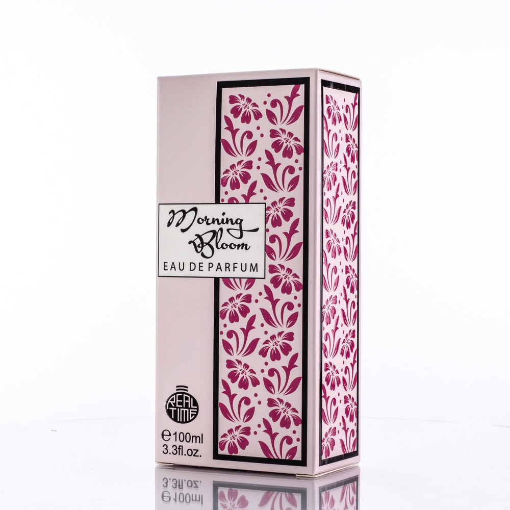 RealTime EDP 100ml "Morning Bloom" - Perhe Kukkainen