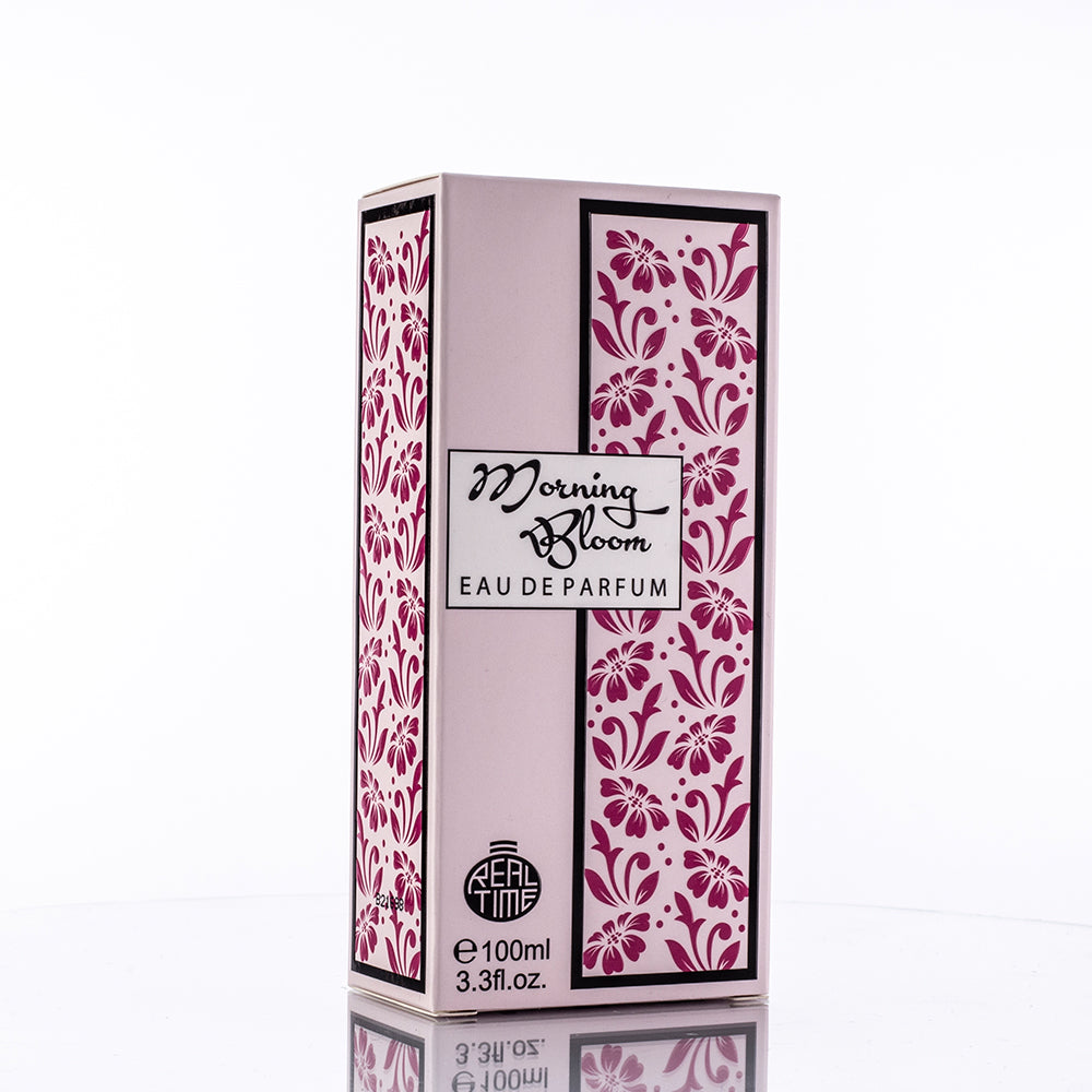 RealTime EDP 100ml "Morning Bloom" - Perhe Kukkainen 5 