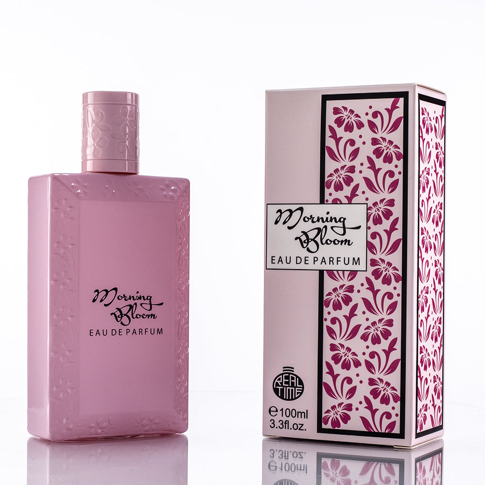 RealTime EDP 100ml "Morning Bloom" - Perhe Kukkainen 9 