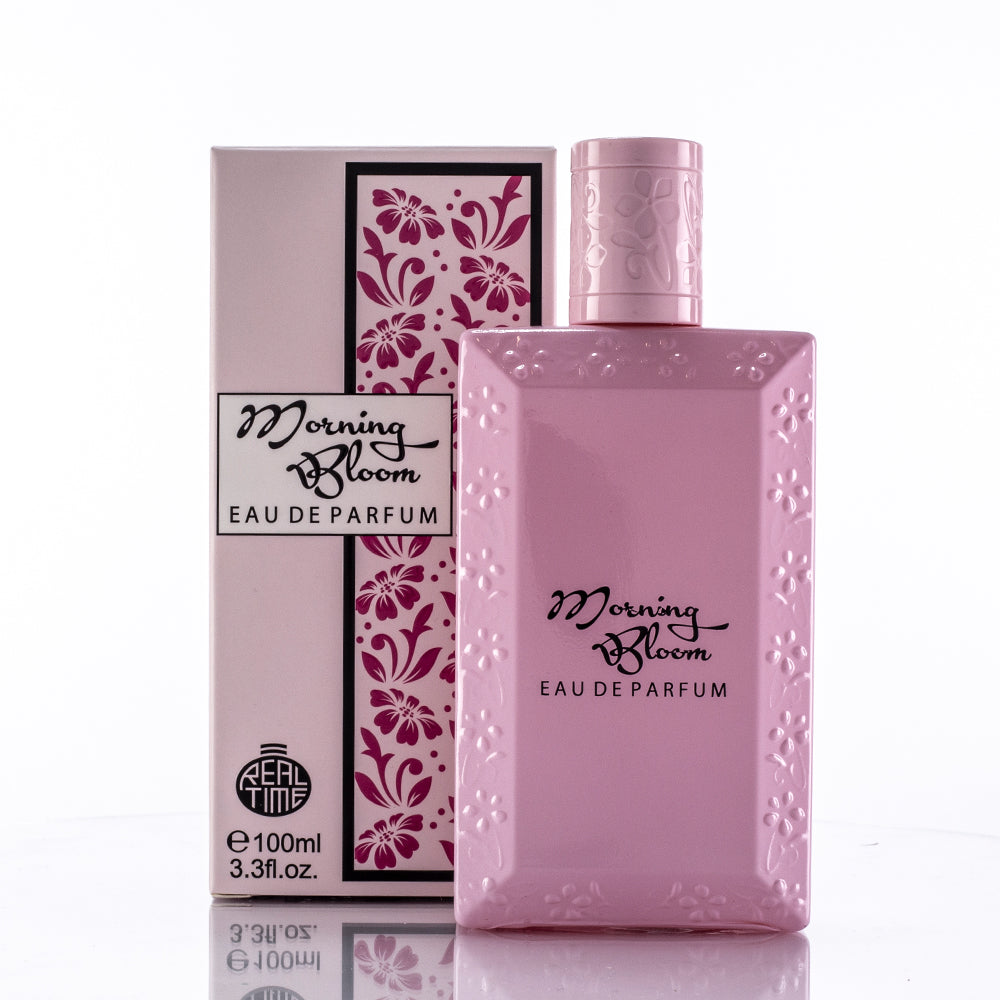 RealTime EDP 100ml "Morning Bloom" - Perhe Kukkainen
