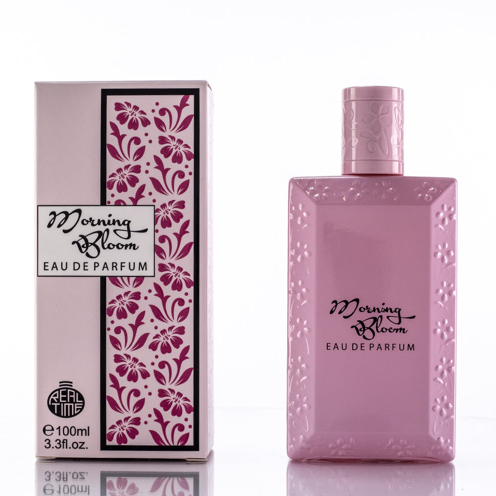 RealTime EDP 100ml "Morning Bloom" - Perhe Kukkainen 10 