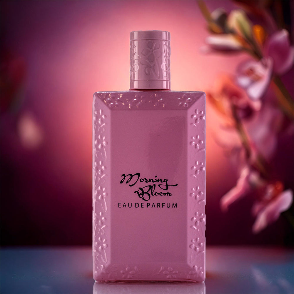 RealTime EDP 100ml "Morning Bloom" - Perhe Kukkainen