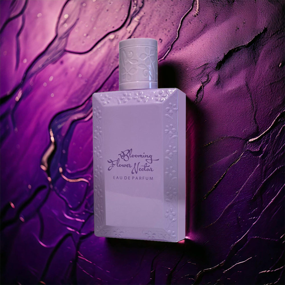 EDP 100ml ”Blooming Flower Nectar” - kukkaistuoksu 3 