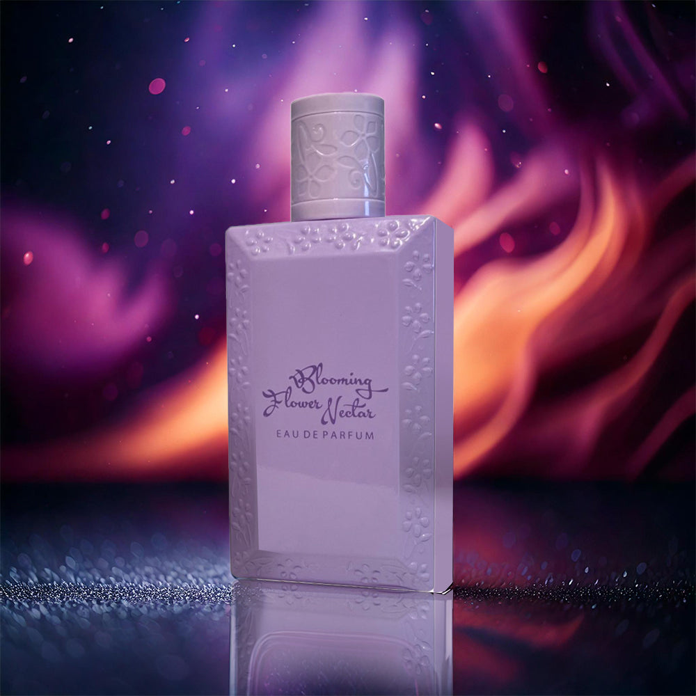 EDP 100ml ”Blooming Flower Nectar” - kukkaistuoksu 1 