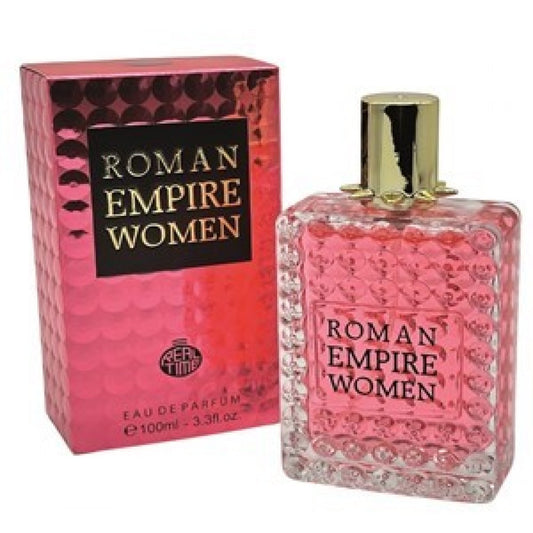 EDP 100ml ”Roman Empire Women” - Meripihka - Kukkaistuoksu