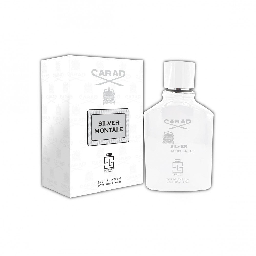 EDP 100ml "Silver Montale" - kukkais-puinen tuoksu unisex 1 