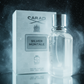 EDP 100ml "Silver Montale" - kukkais-puinen tuoksu unisex