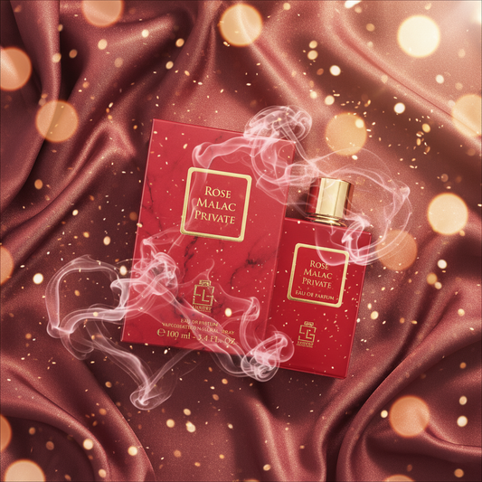 EDP 100ml "Rose Malac Private" - kukkaistuoksu naisille