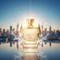 EDP 100ml "Angles' Shay" – itämaisen kukkainen tuoksu naisille