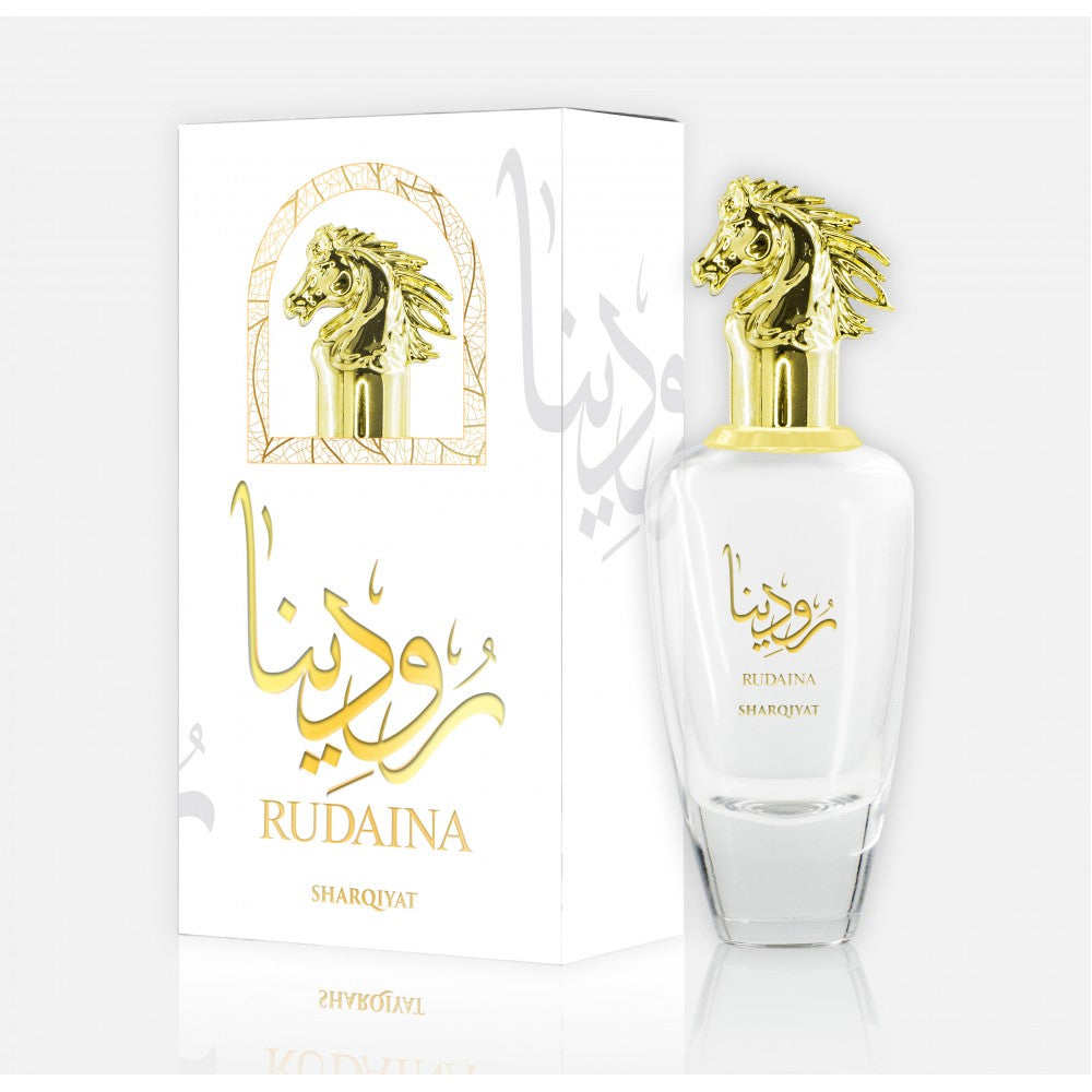 EDP 100ml "Rudaina" - itämainen tuoksu naisille