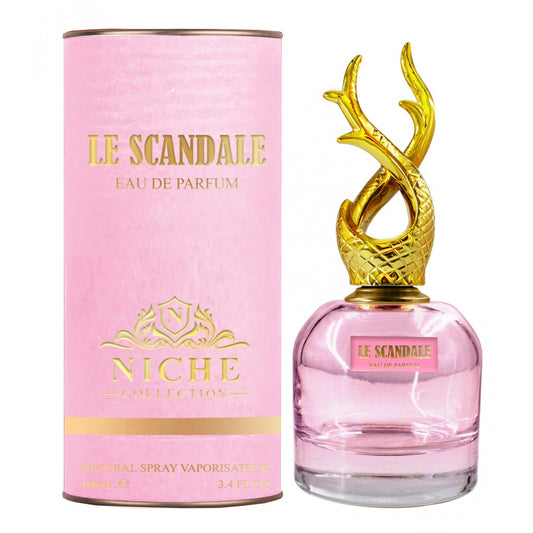EDP 100ml "Le Scandale" – kukkaistuoksu naisille