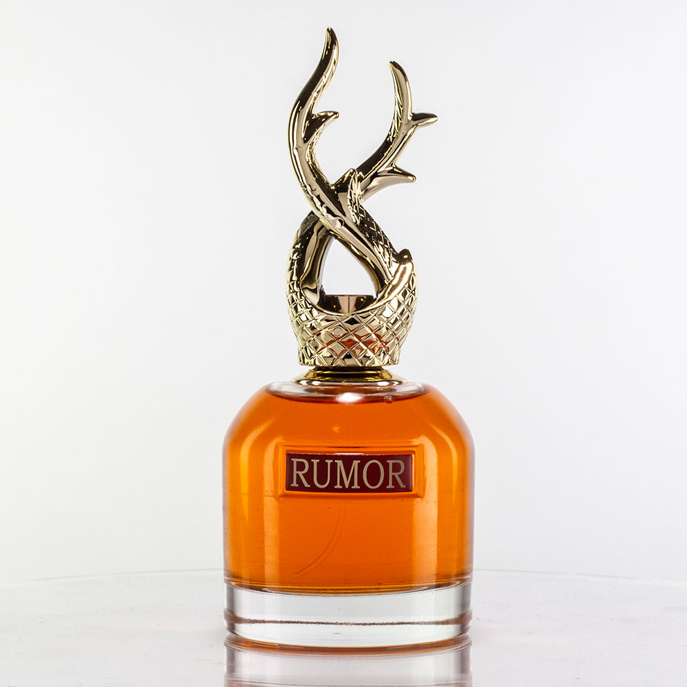 EDP 100ml "Rumor" – kukkais-hedelmäinen tuoksu unisex 2 
