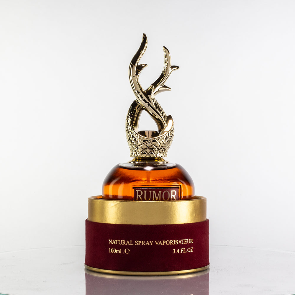 EDP 100ml "Rumor" – kukkais-hedelmäinen tuoksu unisex 4 