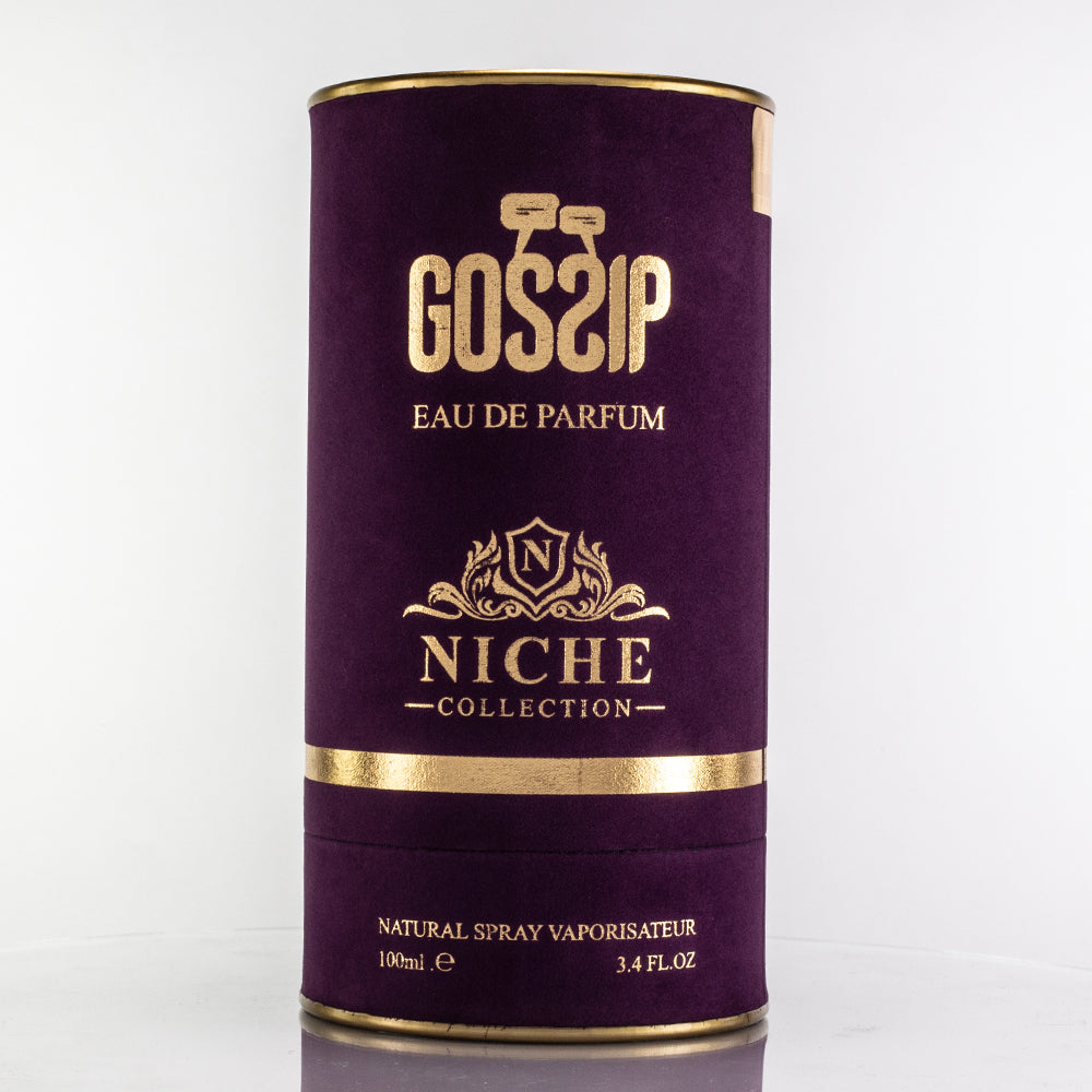 EDP 100ml "Gossip" – itämaisen kukkainen tuoksu unisexille 5 