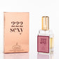 EDP 30ml "222 Sexy" – kukkais-itämainen tuoksu naisille