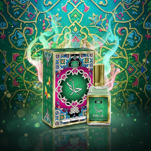EDP 30ml "Hala" – kukkais-hedelmäinen tuoksu unisex