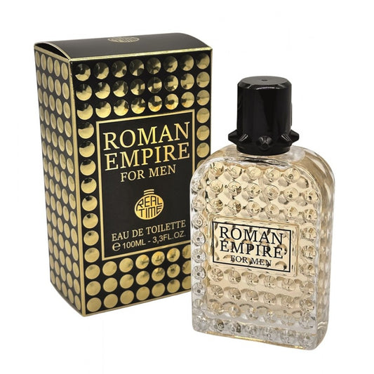 EDT 100ml ”Roman Empire Men” - itämainen-puumainen tuoksu miehille