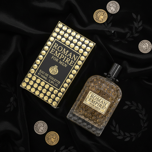 EDT 100ml ”Roman Empire Men” - itämainen-puumainen tuoksu miehille