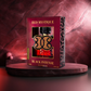 Eau de Parfum 100ml "Black Intense Red Mystique" – kukka-hedelmäinen tuoksu