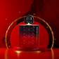 Eau de Parfum 100ml "Black Intense Red Mystique" – kukka-hedelmäinen tuoksu