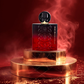 Eau de Parfum 100ml "Black Intense Red Mystique" – kukka-hedelmäinen tuoksu