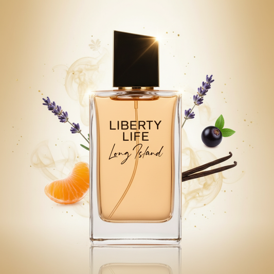EDP 100ml "Liberty Life Long Island" - itämainen tuoksu